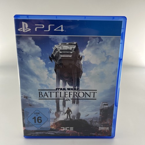 Ps4 star wars battlefront - star,