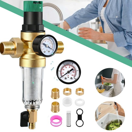 Wasserdruckregler