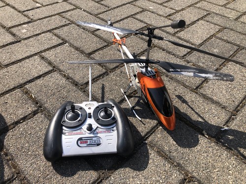 Helikopter mit - rc,