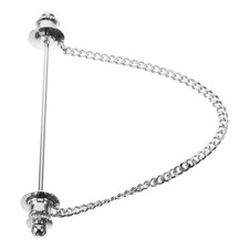  Krawattennadel Mit Kette