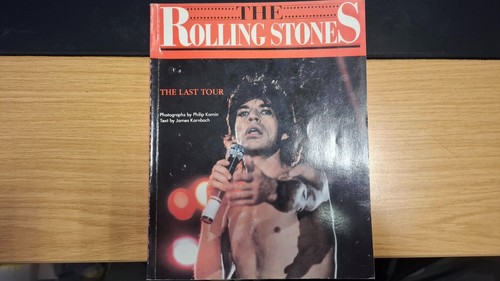 The rolling stones last - stones,