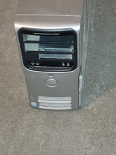 Dell Dimension 5150 Tower PC-Gehäuse Mid 2000s mit Lüfter  / Kühlung