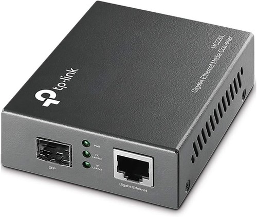 Link mc220l gigabit - tp-link,
