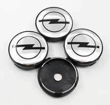 4x 60mm Für Opel Auto