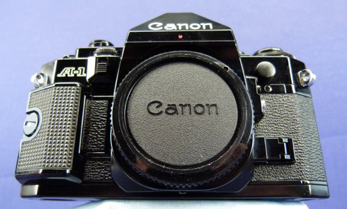 Canon spiegelreflex slr - canon, a-1