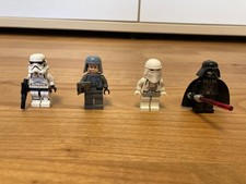 Lego Star Wars⚡Darth Vader⚡General Veers⚡Commander⚡Figur⚡Minifiguren⚡Figuren⚡