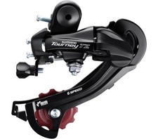 Shimano RD-TZ500 Tourney Schaltwerk 6-fach mittlerer Käfig