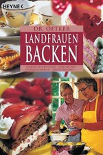 Landfrauen backen