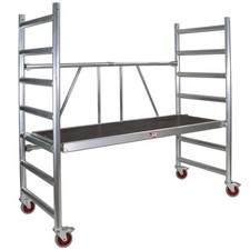 JUMBO Aluminium Gerüst