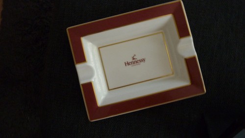 Hennessy aschenbecher villeroy - hennessy,