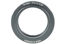 Rollei - Retro E49 Adapter