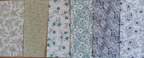Stampin blätter - stampin,