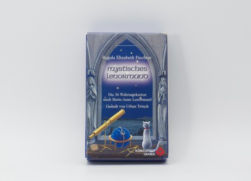 Mystisches lenormand - mystisches,