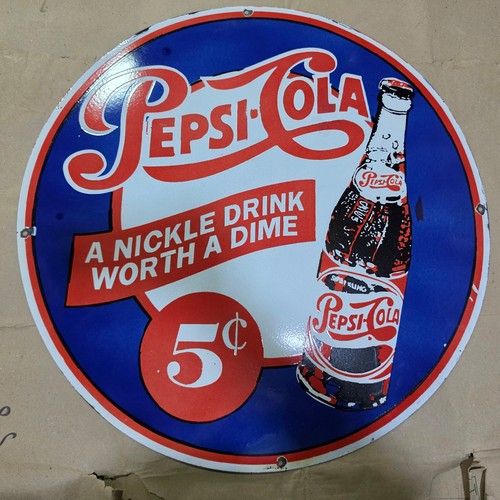Pepsi cola porzellan - pepsi-cola,