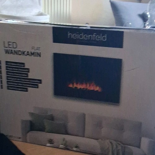 Heidenfeld elektrischer led - heidenfeld,