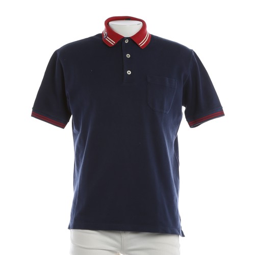 Gucci poloshirt blau - poloshirt, m
