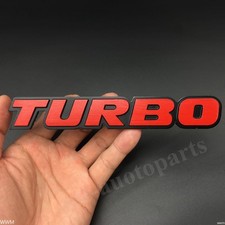 Turbo Engine Kotflügel