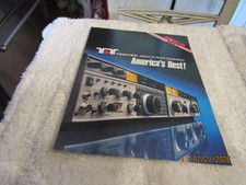 Ten-Tec Amateur Radio Paragon