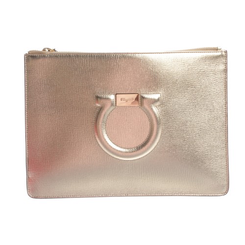 Salvatore ferragamo clutch - salvatore,