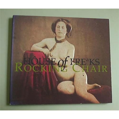 House freaks rocking - freaks, chair