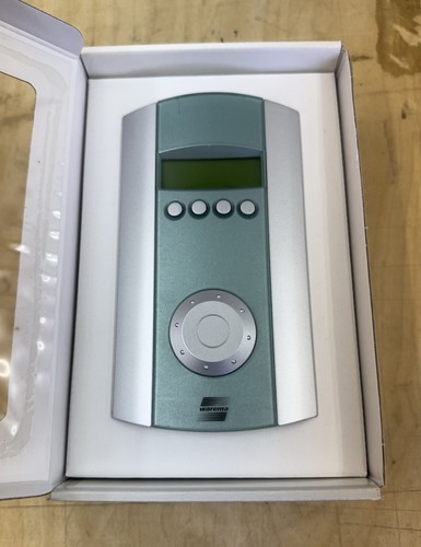 Warema wisotronic dialog - warema,