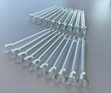 20x Stück  Glas-Fifka, Lufka, Glasspfeife, Zigarettenspitze