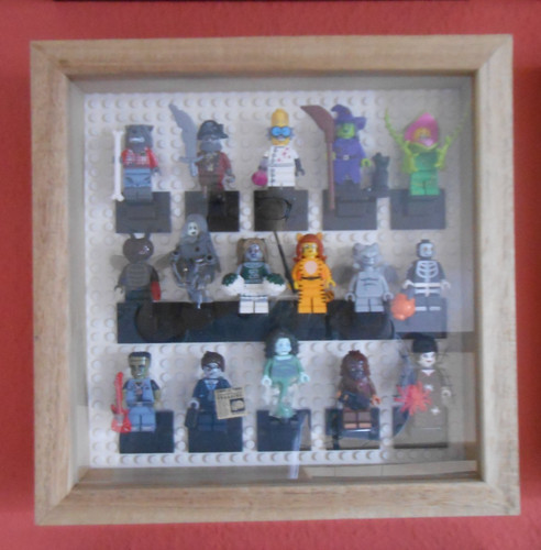 Lego 71010 minifiguren serie - lego®,