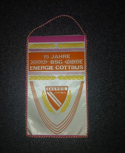 Wimpel jahre ddr - jahre,