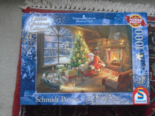 Schmidt puzzle 1000 teile - schmidt,