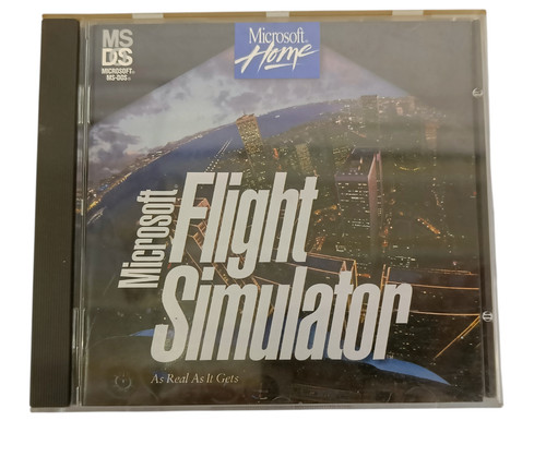Microsoft flight simulator - microsoft,