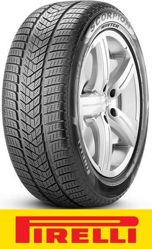Pirelli scorpion winter - scorpion,