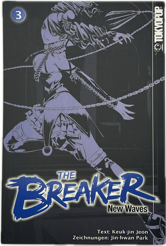 The breaker new - -,