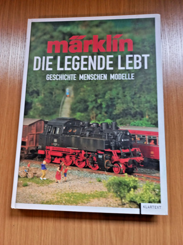 Märklin die legende - , lebt
