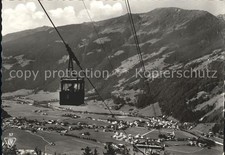 Seilbahn Rohrberg Zell am Ziller 