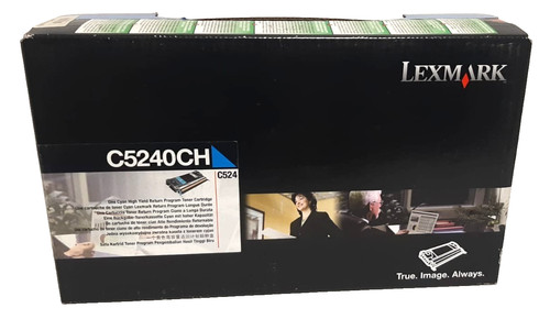 Lexmark c5240ch tonerkartusche - lexmark,