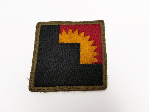 Original army ww2 - us, abzeichen