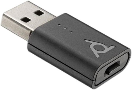 Poly d400 usb - usb-a, adapter