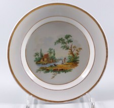 KPM Berlin Teller Szene