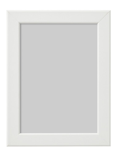 Ikea fiskbo rahmen weiß - rahmen,,