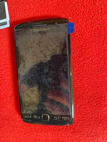 Blackberry torch 9860 - blackberry,