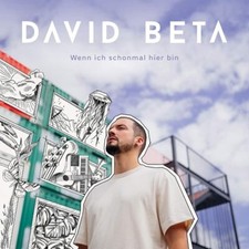 CD  Wenn Ich Schonmal Hier Bin Beta,David  Digipack(K7)