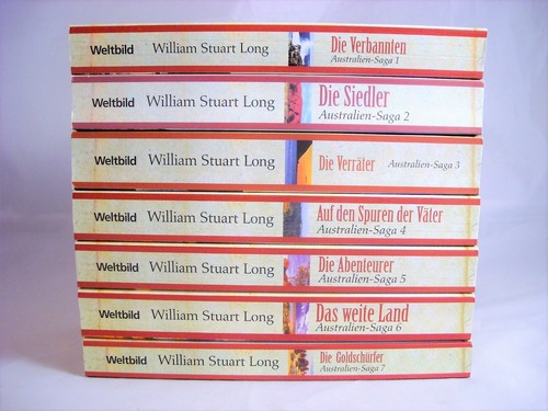 Australien saga william - saga,