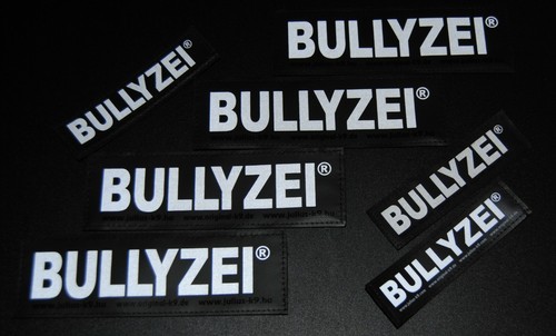 Bullyzei klettlogo paar für - bullyzei,
