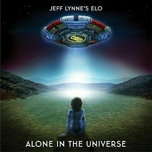 Jeff lynne elo alone in - lynne's,