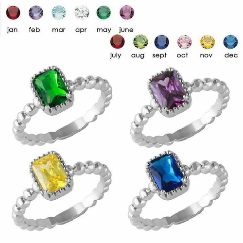 Sterling silber ring mit - sterling,