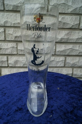 Großer liter bierstiefel - großer,