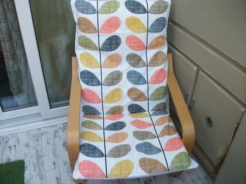Handgefertigte ikea poang - ,