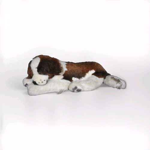 Steiff bernhardiner molly - steiff, "molly