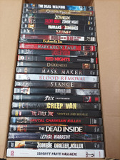 FSK 18 Horror & Zombie