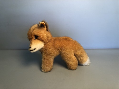 Steiff 1464 12 fuchs - steiff, 1464/12